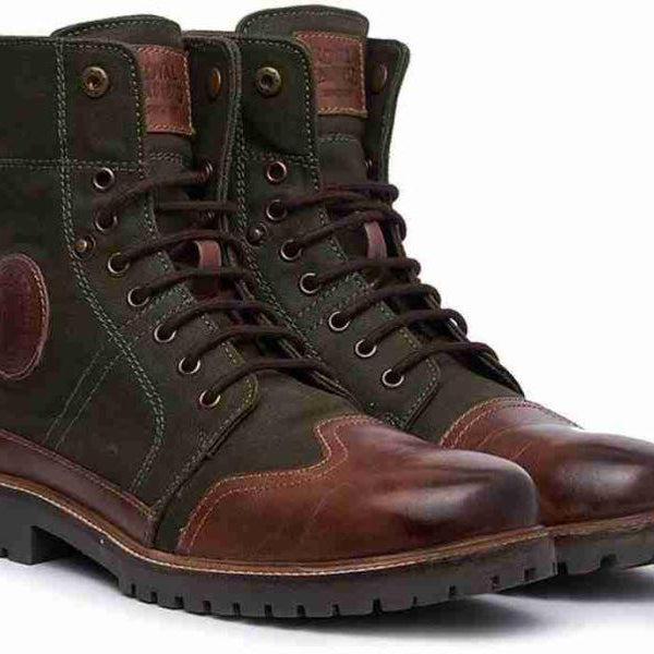 Royal Enfield Boots