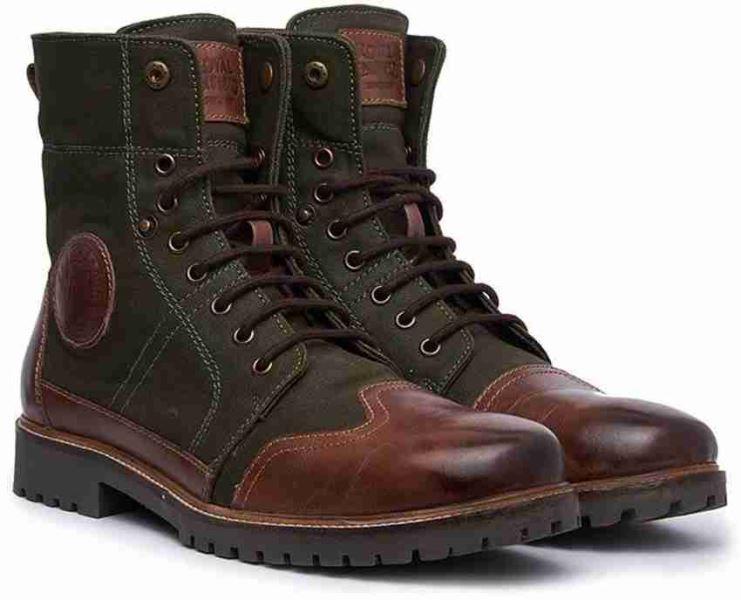 Royal Enfield Boots