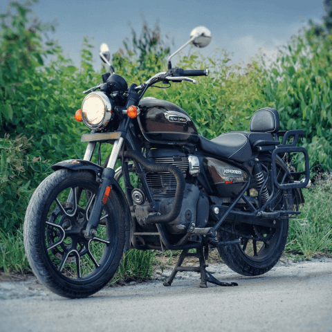 RE Super Meteor 650