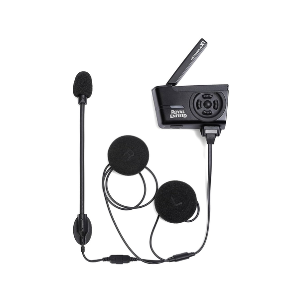 Royal Enfield Bluetooth Intercom & Headsets
