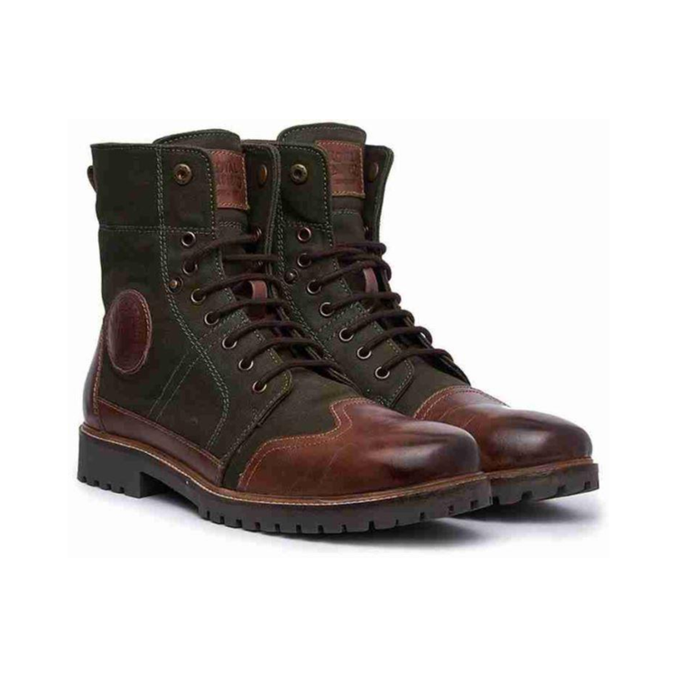 Royal Enfield Boots