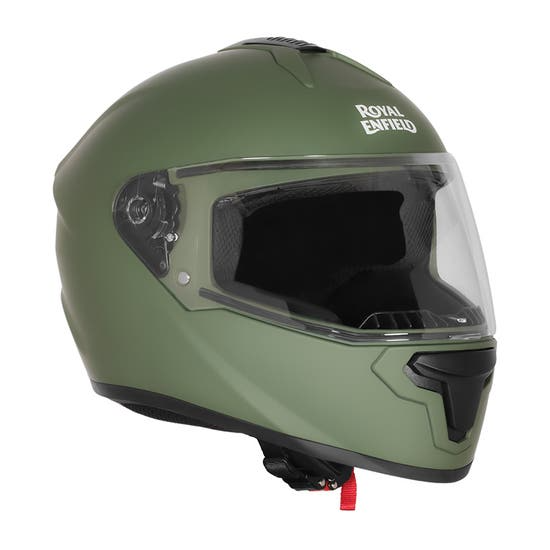 Royal Enfield Full Face Helmet