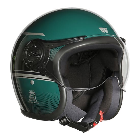 Royal Enfield Open Face Helmet