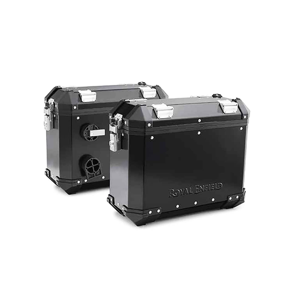 Royal Enfield Panniers