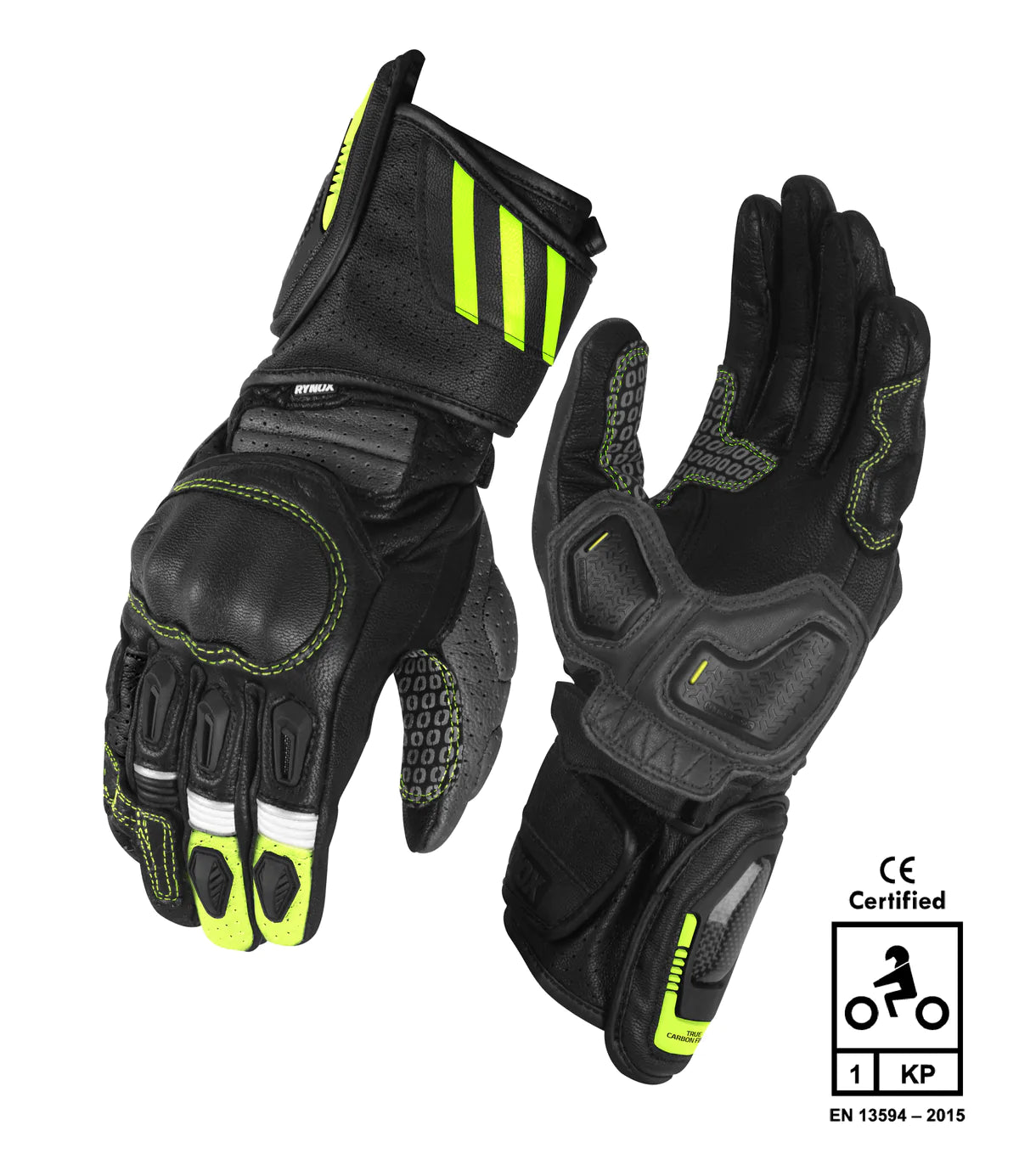 Rynox Storm Evo Gloves