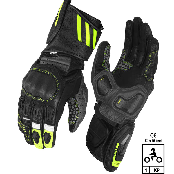 Rynox Storm Evo Gloves