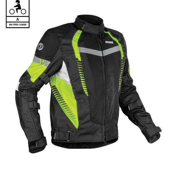 Rynox Tornado Pro 4 Class A