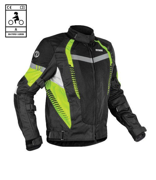 Rynox Tornado Pro 4 Class A