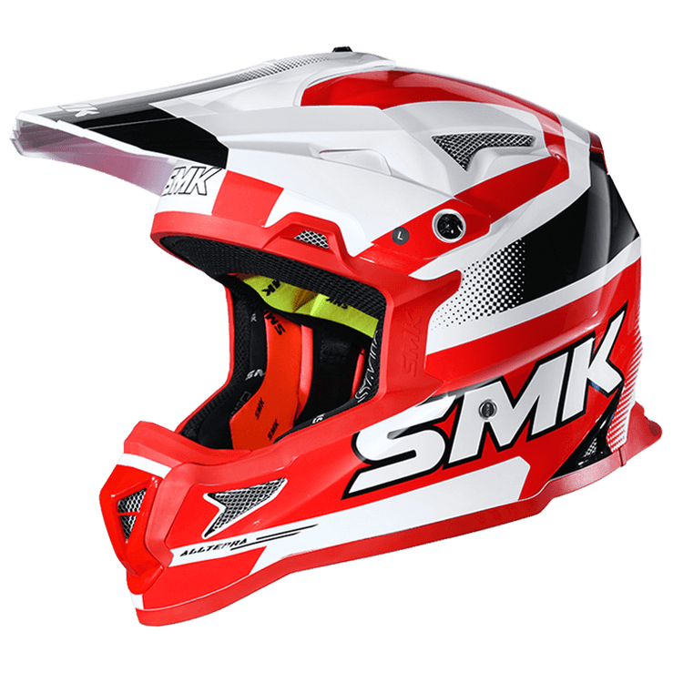 SMK ALLTERRA XTHROTTLE GL132
