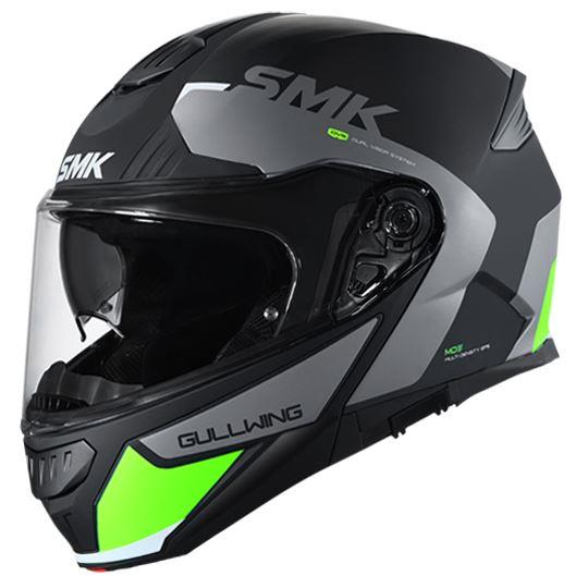 SMK Gullwing Kresto MA264 Helmet
