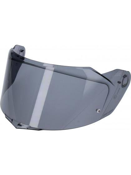 SMK Spare Smoke Tinted Visor for Stellar – Riders Junction