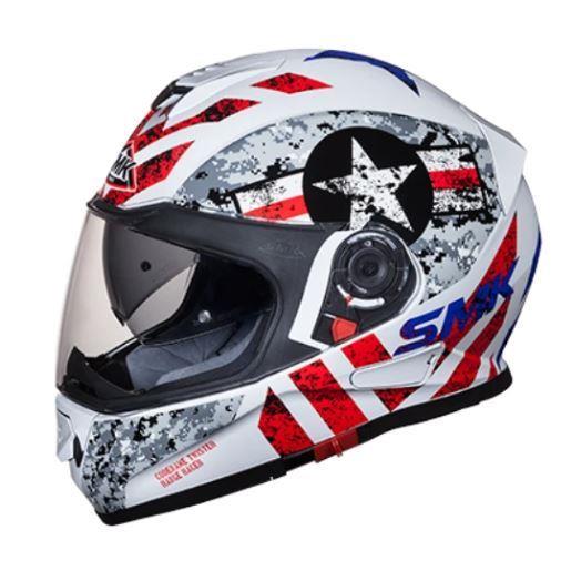 SMK Twister Helmet Spares
