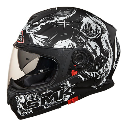 SMK TWISTER SKULL