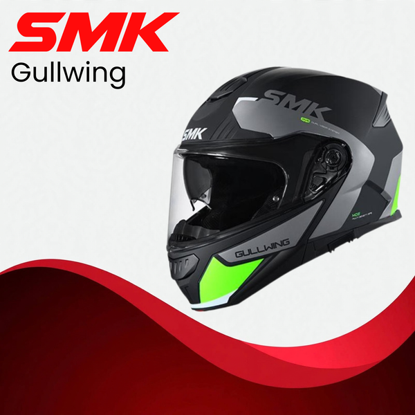 SMK Gullwing