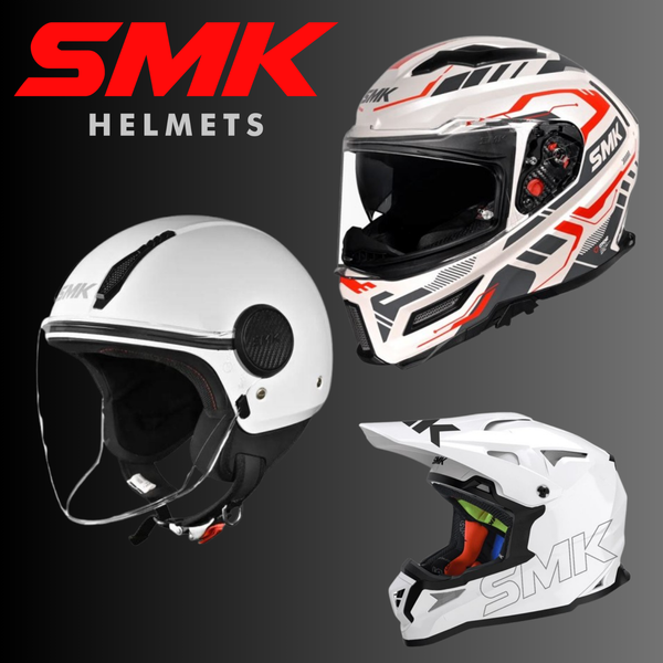 SMK Helmets