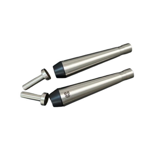 SS Motocorp Exhaust
