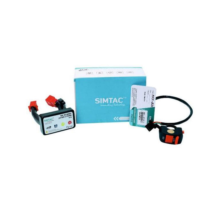 Simtac Hazard Flasher