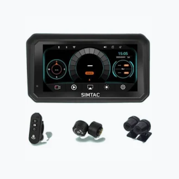 Simtac Infotainment System
