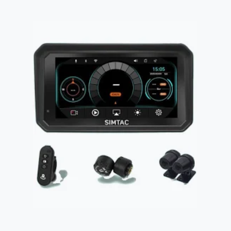 Simtac Infotainment System