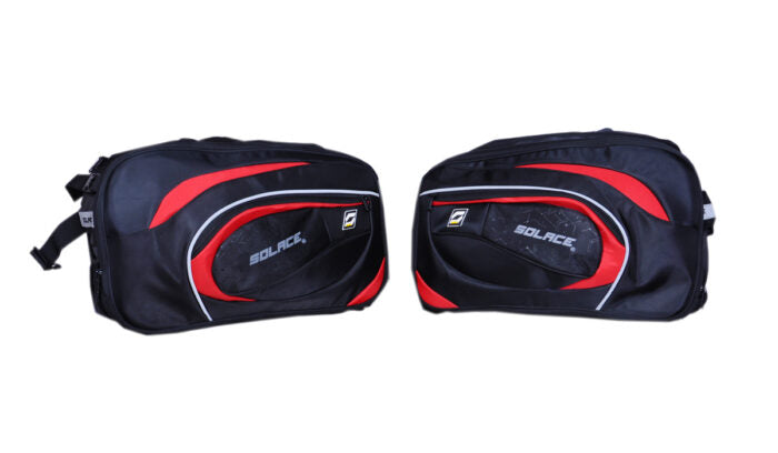 Solace Saddle Bags