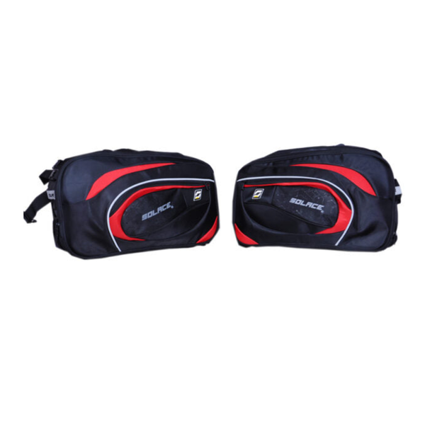 Solace Saddle Bag