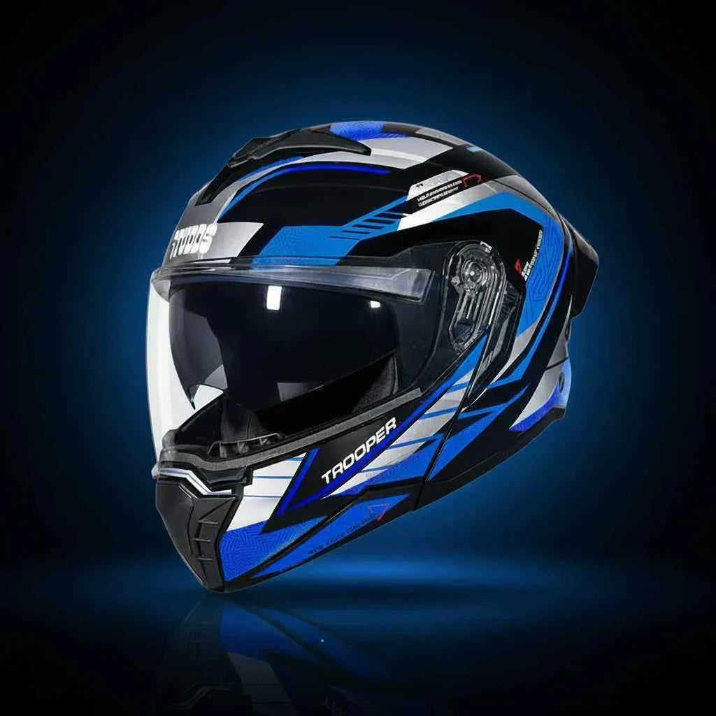 Studds Trooper Helmet