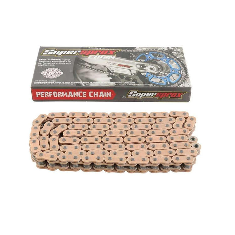 Supersprox Chain Sprockets