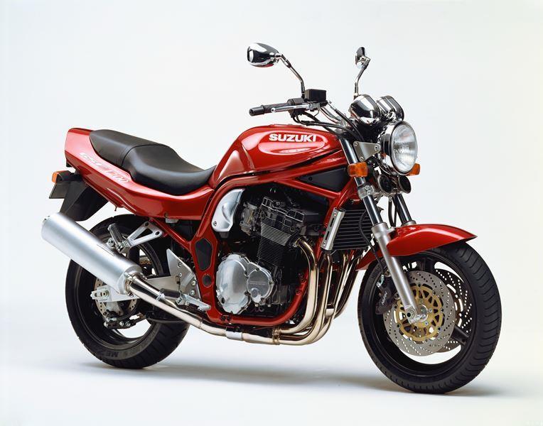 Suzuki Bandit 1250SA