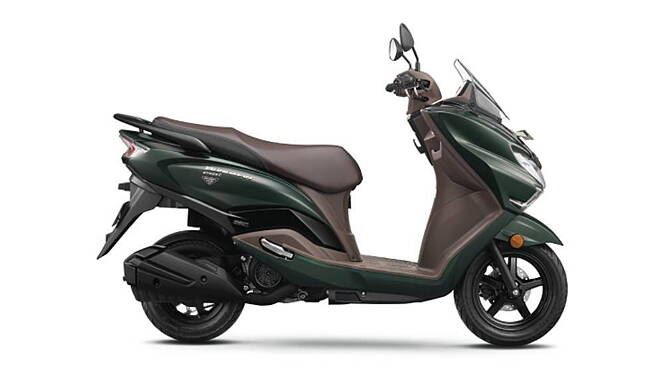 Suzuki Burgman