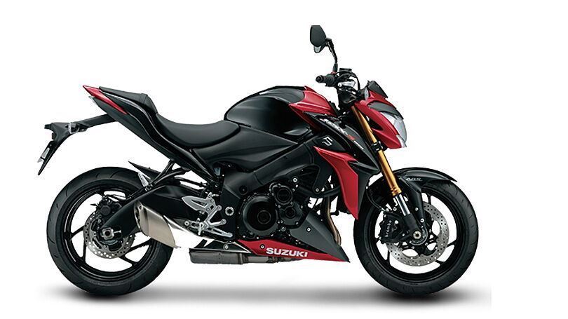 Suzuki GSX-S1000