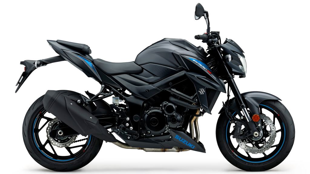 Suzuki GSX S750