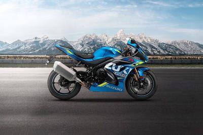 Suzuki GSXR 1000R