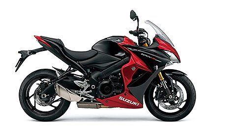 Suzuki GSXR1000F
