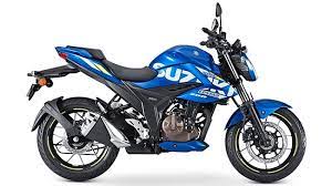 Suzuki Gixxer 250