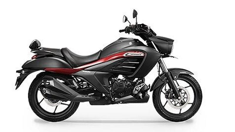 Suzuki Intruder