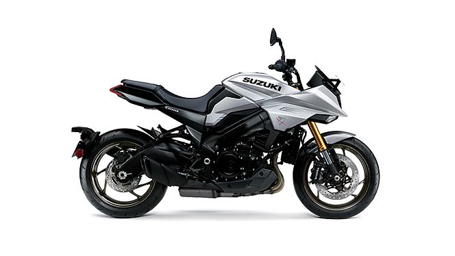 Suzuki Katana