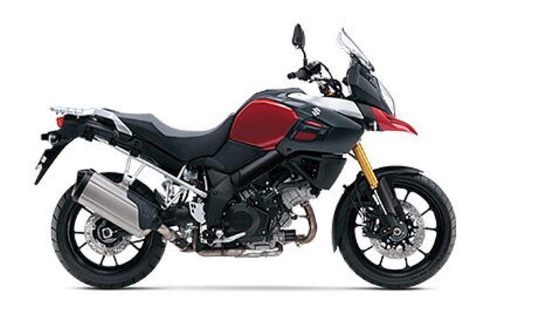 Suzuki VStorm 1000