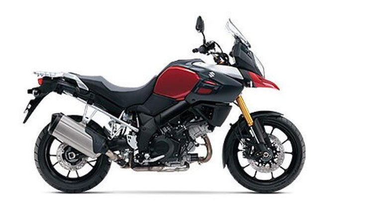 Suzuki VStorm 1000