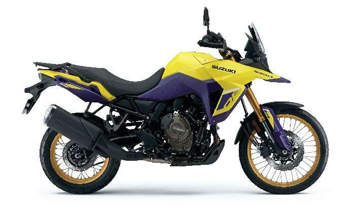 Suzuki VStrom 800DE