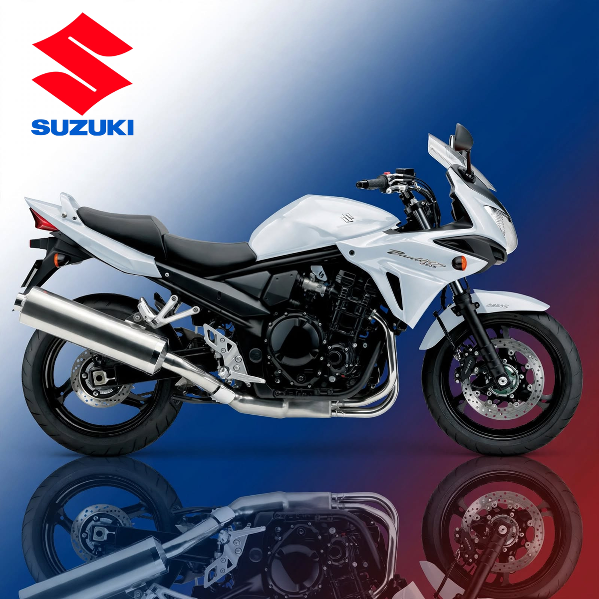 Suzuki Bandit 1250SA