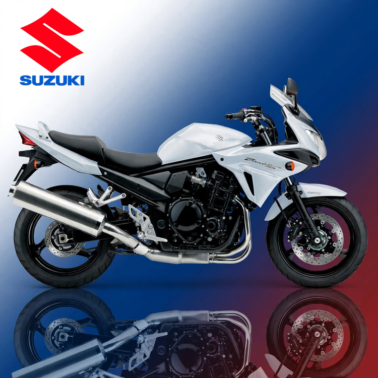 Suzuki Bandit 1250SA
