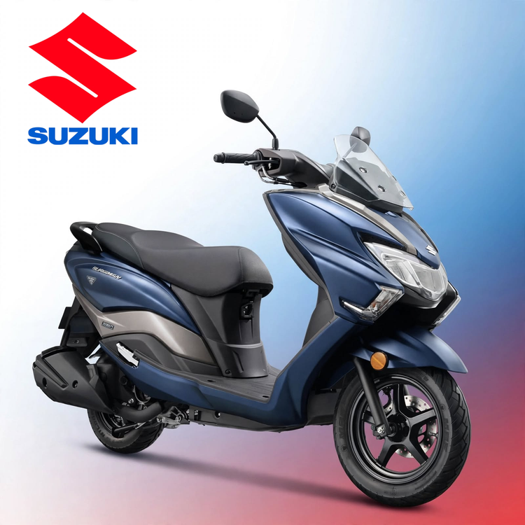 Suzuki Burgman Street 125