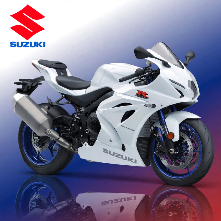 Suzuki GSX-S1000F