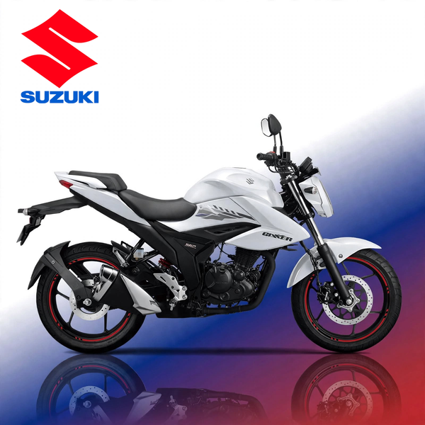 Suzuki Gixxer 150