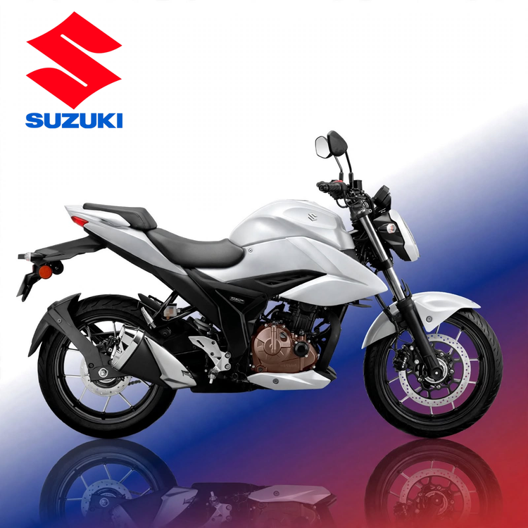 Suzuki Gixxer 250