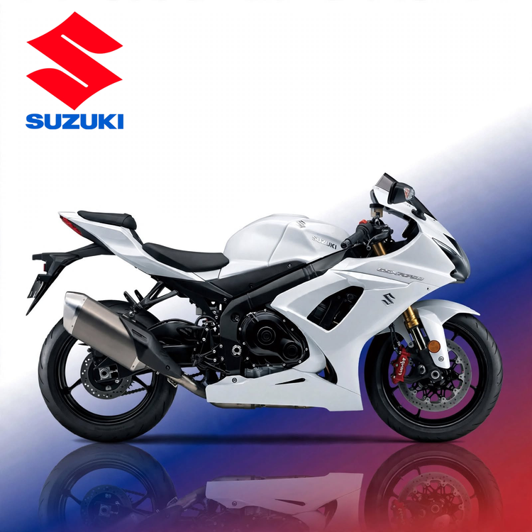 Suzuki Gixxer 750