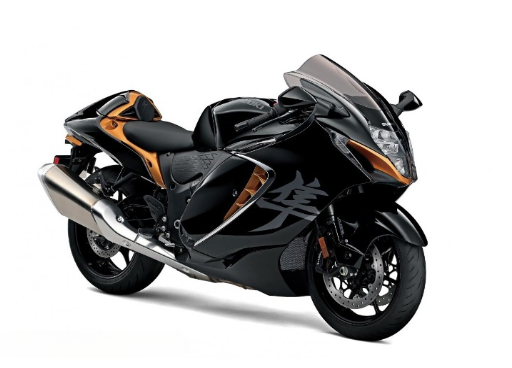 Suzuki Hayabusa Gen 3