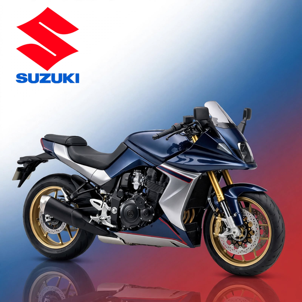 Suzuki Katana