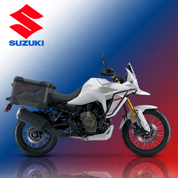 Suzuki V-Strom 800DE