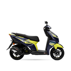 TVS NTorq